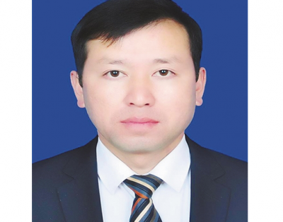 诚实守信丨杨波