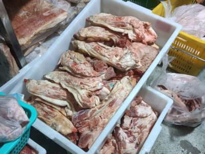 斩断制假售假产业链、捣毁“毒”猪肉、杜绝假药劣药…梅州警方严打“食药环假”违法犯罪获成效