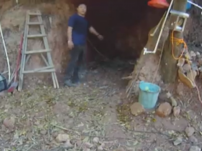 上午引山火，下午“派出所”！