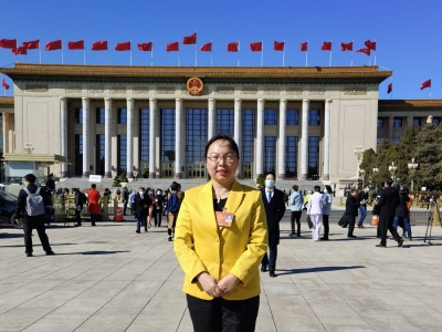 全国两会·代表日记丨李杏玲：肩负嘱托再赴“春天之约”