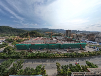 一片超薄铜箔的超强爆发！广东盈华电子科技有限公司这样勇攀高端智造...