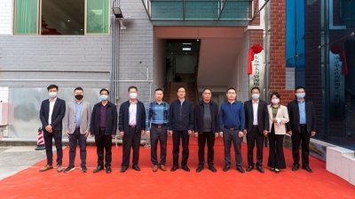 五华人力资源服务产业园培训分园揭牌成立