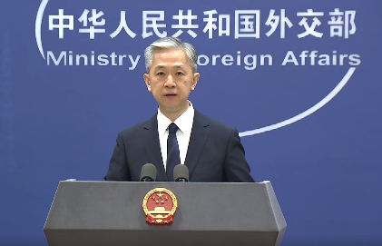 外交部：中日双方专家就福岛核污染水排海问题开展对话