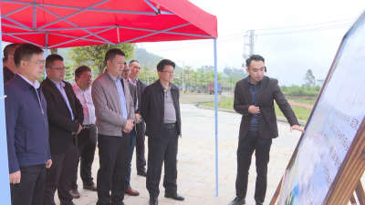 志高集团一行来蕉考察：深化务实合作 实现共赢发展