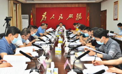 市委政法委学习贯彻全国“两会”精神：找准政法定位主动服务大局