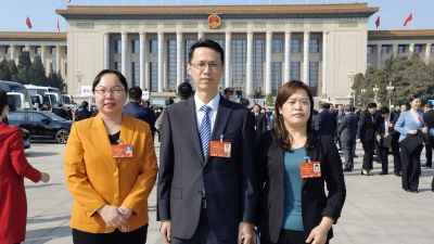 依法履行职责 积极担当作为！今年我市全国人大代表提交28份建议