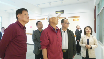 刘日知到平远考察乡村振兴工作