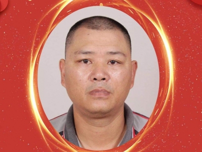 劳动创造幸福！第五届“梅州市文明家庭”丘伟峰家庭：快递送出幸福生活