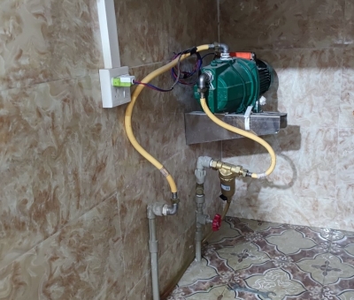 丰顺丰良镇自来水水质不稳定！镇水务服务所：正在安装过滤设备可解决问题