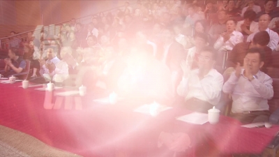 贺晓博：生为相见 死当长伴