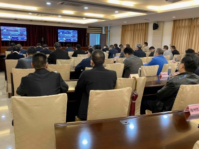 梅州召开会议全面部署三防工作：高标准严要求高效率做好三防工作