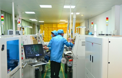 打造科技型企业引领的集群发展格局！平远县电子信息企业发展动能强劲