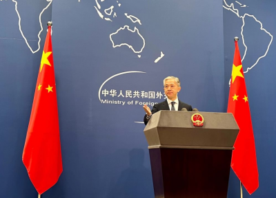 外交部：超过3000名在乌中国公民安全转移到乌克兰周边国家