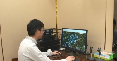 丰顺护林防火有新招 智慧系统来“加码”