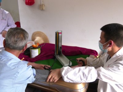 接种率达85.13％！平远县全力推进60岁以上人群新冠疫苗接种工作