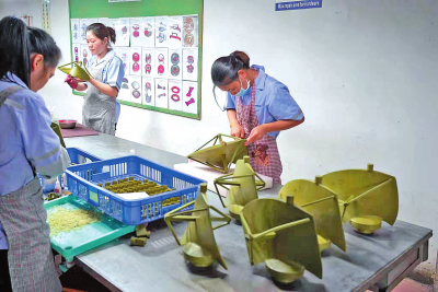突破区位瓶颈 勇闯国际市场！记者专访兴宁奥浦合金