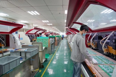 扎根梅江 望向远方！梅州鼎泰电路板历经16年实现小加工厂到国家高新技术企业的发展蜕变