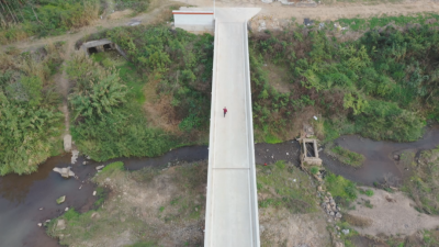 保障出行安全！蕉岭全面推动农村公路桥梁安全改造