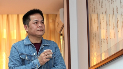 “坚守客家戏剧阵地是我不变的初心”！他，是第四届省中青年德艺双馨作家艺术家林文祥