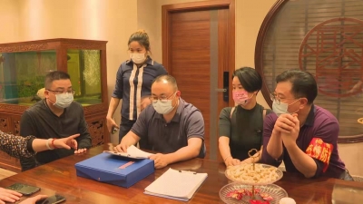 疫情防控不力！梅县区一酒店被问责整改