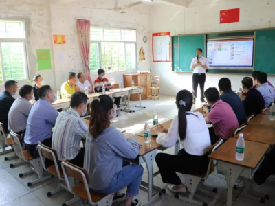 兴宁市罗岗镇：推广“劳动习性教育”，以教育提升带动人才振兴