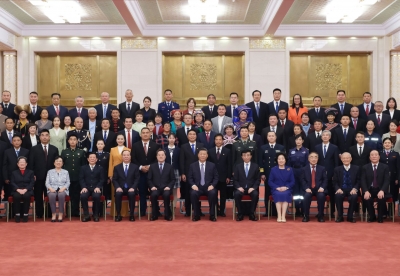 崇德向善！习近平总书记为道德模范“点赞”
