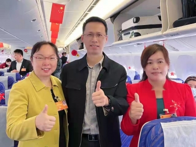 启程赴京！2022全国两会，他们将带去这些“梅州好声音”