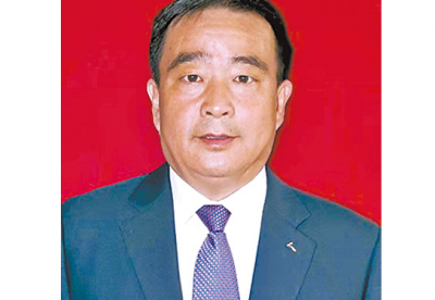 敬业奉献丨赵庆祥