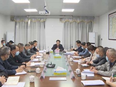 刘鸿涛到蕉岭县乡村振兴局调研：致力打造产业乡村“五宜”乡村善治乡村