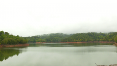 平远县积极做好水库调度工作