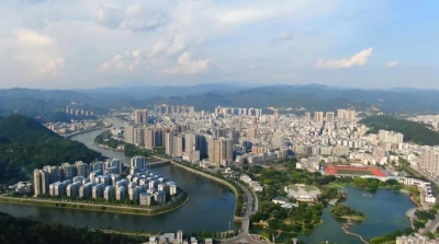 大埔县聚焦工业强县 做强实体经济