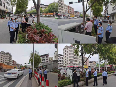 驾车注意！蕉岭城区部分交通信号灯调整优化！注意观察别闯了红灯！