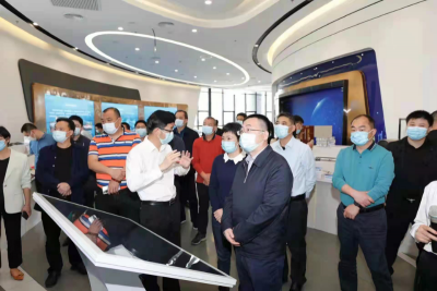 陈金銮、钟秀堂带队到肇庆市考察走访：对标先进找差距鼓足干劲抓提升