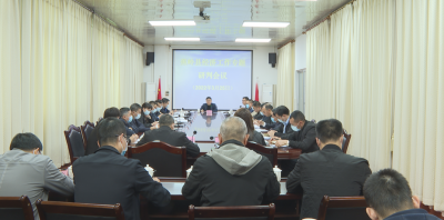 蕉岭县召开经济工作专题研判会议：“内外联动”打好“组合拳” 推动蕉岭经济稳中向好发展