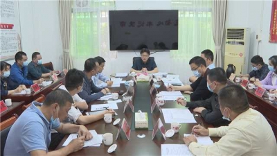 刘鸿涛到蕉岭县发展改革局调研：当好发展规划“设计师”   高质高效推动工作取得新突破