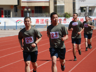 迈好军旅人生第一步！预定新兵接受役前教育训练