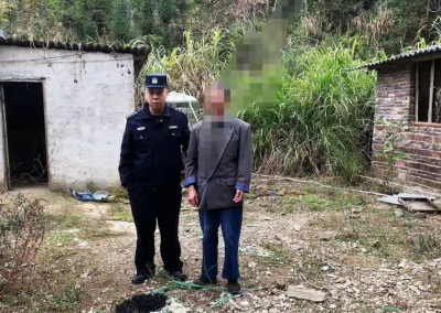 “鸡”不可失！25只鸡被偷，民警迅速抓获“黄鼠狼”！