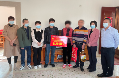 维护计生家庭权益！梅县区计生协当好“娘家人”