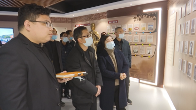 平远县教育考察团到蕉岭调研：加强交流学习 推动两地教育水平上新台阶