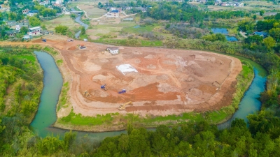 “撂荒地”要披“绿装”！梅州新一轮垦造水田工作“走起”！