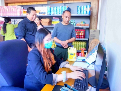 上线5季度，兑换4千户次！蕉岭龙安村用“小积分”汇聚“文明大能量”