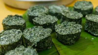 叫醒春天的味蕾？清明粄：我可以！