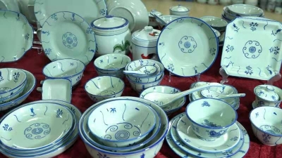 陶企税收稳中有进！大埔税务赋能为千年窑火添薪助燃