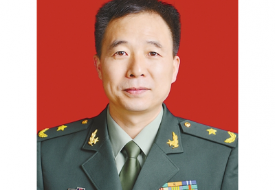 敬业奉献丨景海鹏