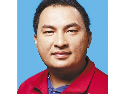 敬业奉献丨赖宣治