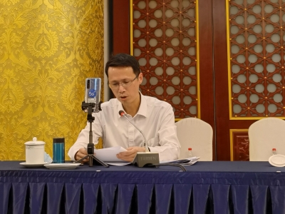 全国人大代表张晓将事关梅州发展的建议提交到大会：加强招投标管理 壮大打粮食项目