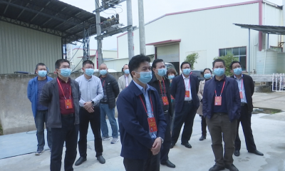 蕉岭县人大开展执法检查：推动固体废物污染环境防治“一法一条例”深入实施