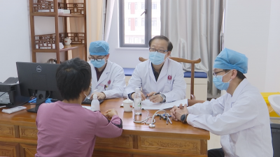 患者不动专家动，家门口挂省级“专家号”！快来看蕉岭“沉”下来的幸福感