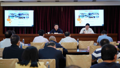 梅州1789名三防责任人参加业务培训