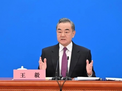 王毅外长答记者问，要点来了！